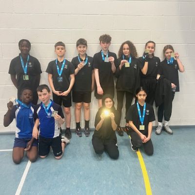 Sports Hall Athletics