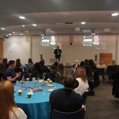 Brierley Induction Photos